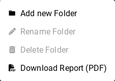 Download reports